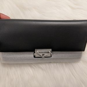 Michael Kors Cece Large Leather Wallet